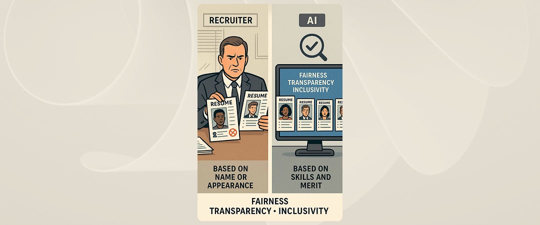 Bias-Free Hiring: Can AI Really Be More Fair?